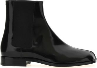Maison Margiela tabi chelsea boots