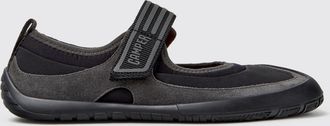Camper Ballerine Mary Jane Peu Path+ in pelle scamosciata e PET riciclato