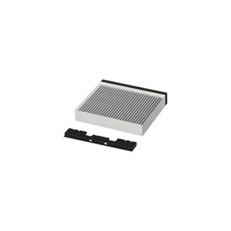 Bosch Filtro De Aire Cleanair (23,5 X 20 X 4,1 Cm) Para Caliente Siemens Bosch Neff, Gaggenau - 11049701