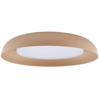 Lindby Lindby L&aacute;mpara De Techo Led florie En Blanco Pl&aacute;stico
