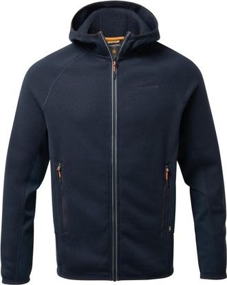 Craghoppers Mannix Fleece Jacket Fleecepullover für Herren | blau