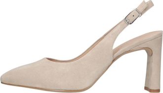 Unisa Dames, Schoenen, Beige, Maat: 40 EU Leer