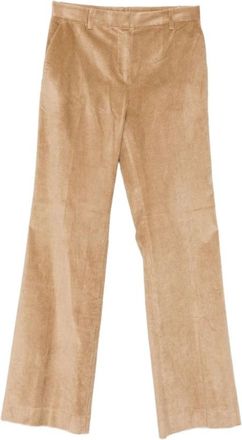 Antonelli Mujer, Pantalones, Beige, Talla: S