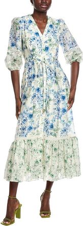 Taylor Printed Maxi Dress