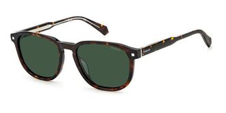 Polaroid PLD 4117/G/S/X Asian Fit 086/UC Mens Sunglasses Tortoiseshell Size 55