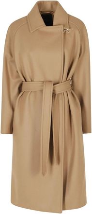 Fay Donna, Cappotti, Marrone, S, new