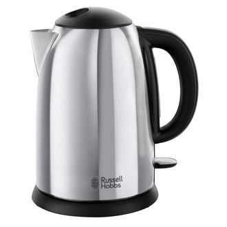 Russell Hobbs Russell Victory Hervidor El&eacute;ctrico Acero Inoxidable 1,7l