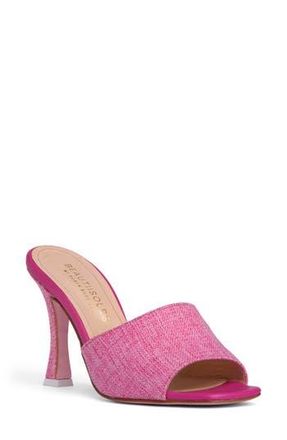 BEAUTIISOLES Larissa Sandal in Pink at Nordstrom Rack, Size 8.5