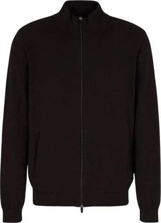 Emporio Armani Emporio Armani Ea7, Uomo, Maglie, Nero, 3Xl, new