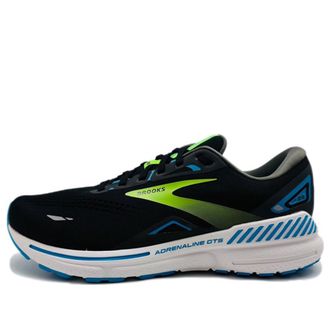 Brooks Adrenaline GTS 23 Black Hawaiian Ocean 1103911D006