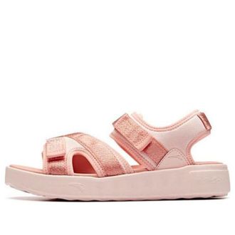 Anta (WMNS) ANTA Sandals Pink 12926906-4