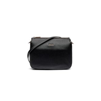 Liu Jo Caliwen Shoulder Bag - female - Liu Jo - Cross Body Bags - Black - ONE SIZE - Bags