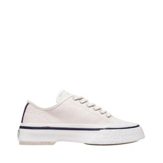 Eytys Sneakers, male, Beige, Size: 6 US Beige Canvas Laguna Baskets