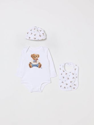 Polo Ralph Lauren Coordinato in cotone Teddy