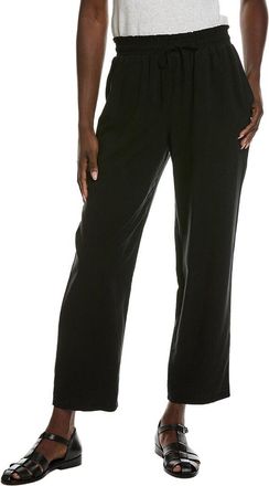 Bella Dahl Smocked Waist Trousers