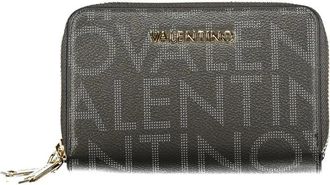 Mario Valentino Accessoires, Dames, Zwart, ONE Size, Poliuretano Wallet