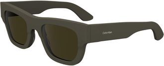 Calvin Klein CK24510S 260 Mens Sunglasses Grey Size 51