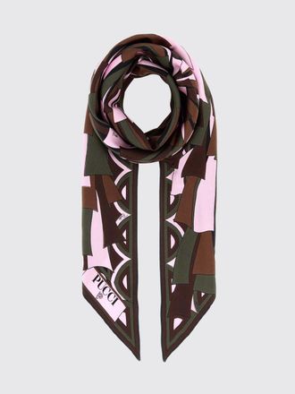 Pucci Sciarpa Donna colore Kaki