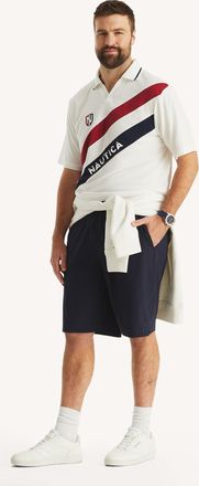Nautica Big & Tall Performance Pull-On Stretch Short