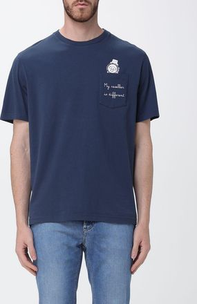 MC2 Saint Barth T-shirt in cotone con logo
