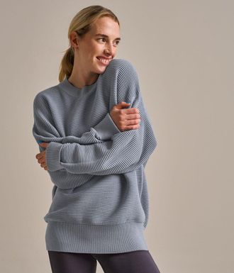 BAM Rib Layering Jumper - Medium