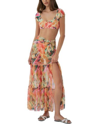 Hutch Suvi Coverup Skirt