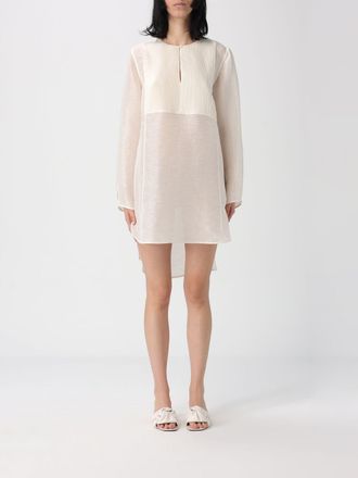 Tory Burch Dress TORY BURCH Woman color Ivory
