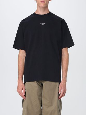 Dr&ocirc;le de Monsieur T-shirt in cotone con logo Dr&ocirc;le De Monsieur