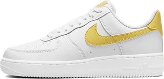 Nike Fitness, Dames, Wit, 37 1/2 EU, Leer, Air Force 1 07