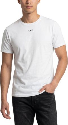 Off-white Off-White Virgil Spray Arrow T-Shirt
