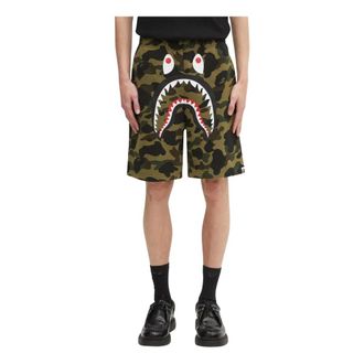 A Bathing Ape A Bathing Ape, Hombre, Pantalones cortos, Multicolor, Talla: S