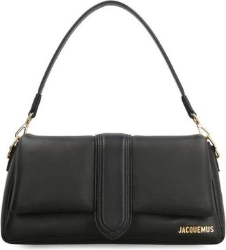 Jacquemus Borsa a tracolla elegante con manico comodo - - Bags - Donna - Nero - ONE SIZE