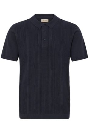 Blend Polokragenpullover BLEND BHBARON POLO PP NOOS, Herren, Gr. XXL, salute, Strick, Obermaterial: 100% Baumwolle, unifarben, regular fit normal, ohne Auss