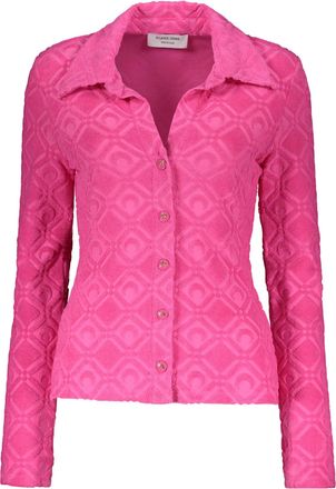 Marine Serre Jacquard Shirt