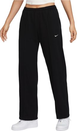 Nike (WMNS) Nike Sportswear Chill Terry Pants Black HF6459-010