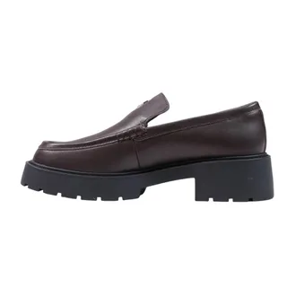 Calvin Klein Loafers, female, Brown, Size: 10 US Hw0Hw03044