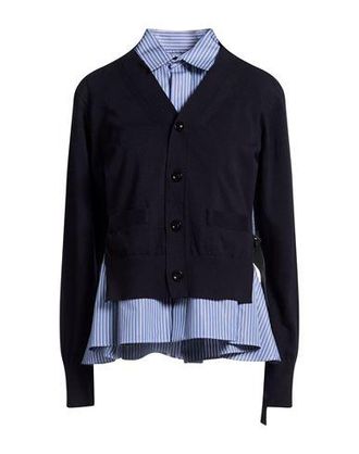 sacai PRENDAS DE PUNTO - C&aacute;rdigans en YOOX.COM