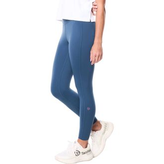 Sergio Tacchini Adelina Legging in Key Largo at Nordstrom, Size Xx-Large