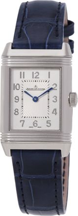 Jaeger-LeCoultre Reverso Classic Small Duetto Ladies Watch Q2668443