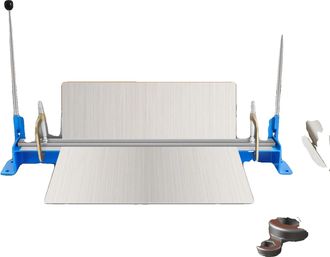 OEM Herramienta Para Doblar Metal, Acero Q235, Longitud M&aacute;xima De Doblado 460 Mm, Espesor M&aacute;ximo De Doblado 0,8 Mm, &Aacute;ngulo De Doblado Ajustable De 0 A 90&deg;