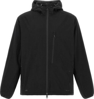 Snow Peak Black Breathable Insulated Jacket