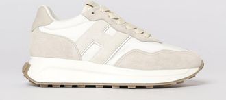 Hogan Sneakers H641 Hogan in camoscio e nylon