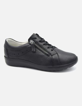Waldl&auml;ufer Womens IRA 634002 - Black - Size: 6.5/K