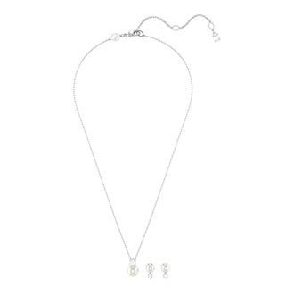Swarovski Dames, Accessoires, Wit, Maat: ONE Size