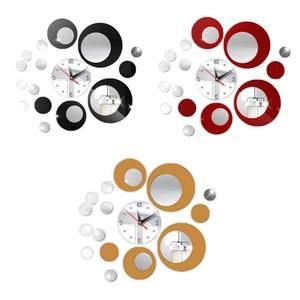OEM Reloj De Pared Acr&iacute;lico Combinado Para Sala De Estar, Cocina Y Dormitorio