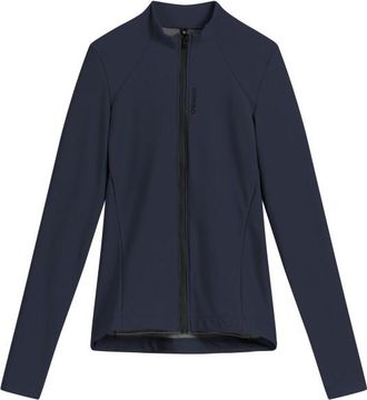 Gonso Sitivo Jersey Therm Velotrikot f&uuml;r Damen | blau