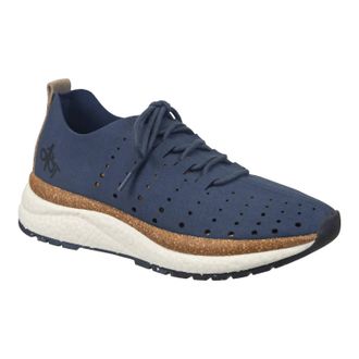 OTBT Womens Alstead Sneakers In Navy