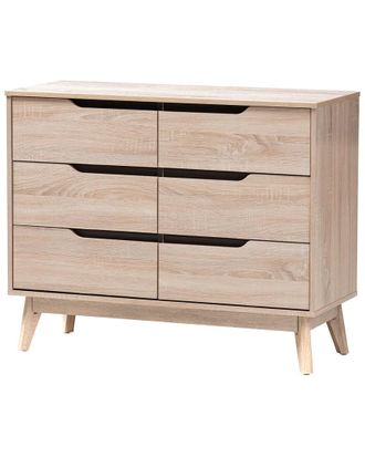Design Studios Fella 6-Drawer Dresser