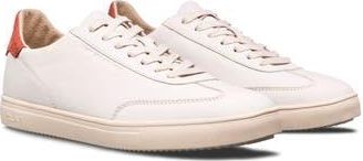 Clae Deane Sneaker in Off White Clay at Nordstrom Rack, Size 8.5