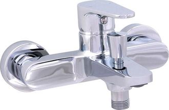 Clever Moda Grifo Ba&ntilde;o-ducha Monomando Cromado